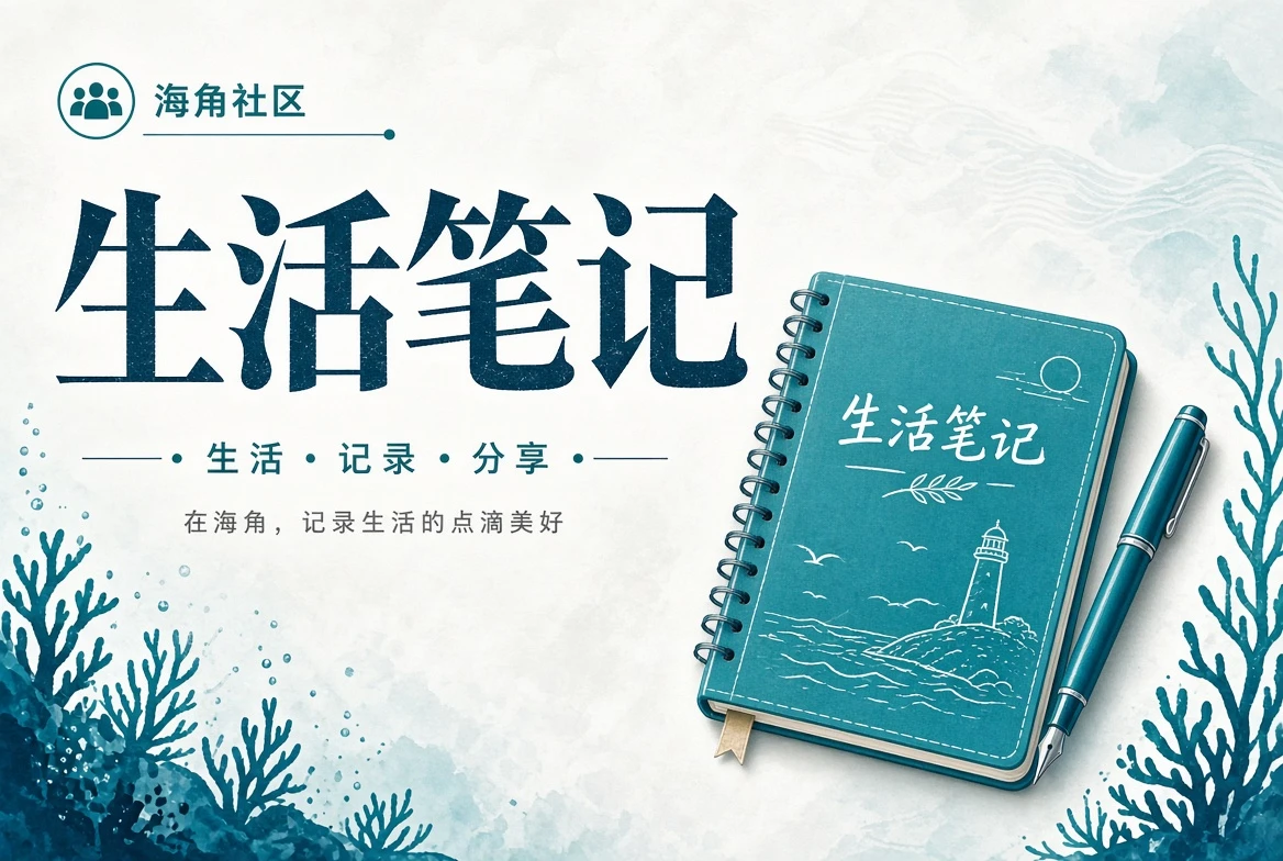 生活笔记